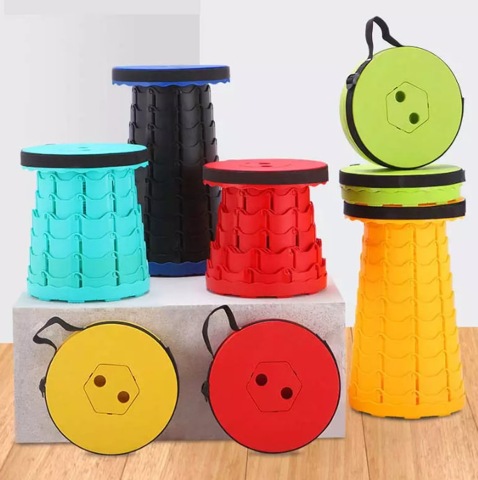 صندلی تلسکوپی وارداتی برند zp